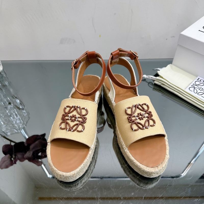 Loewe Sandals